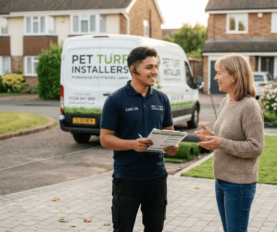 Pet Turf Installation Marquette, MI FAQs