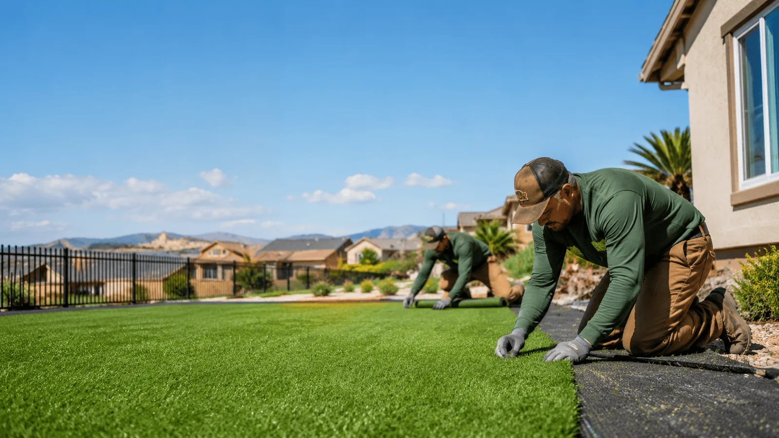 Pet Turf Installation in Marquette, MI near me